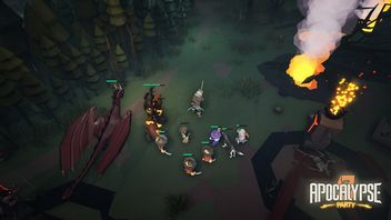 Excalibur in Apocalypse Party Explained