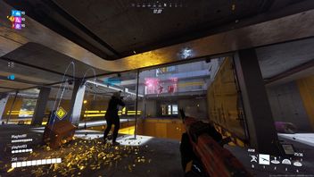 The Finals 1.0 - Slow Movement Speed Fix