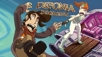 Deponia Doomsday Review – What a wonderful apocalypse