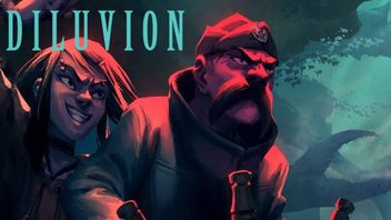 Diluvion review – ugly duckling of underwater survival