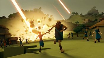 Controversial Godus by (In)famous Peter Molyneux Pulled From Steam