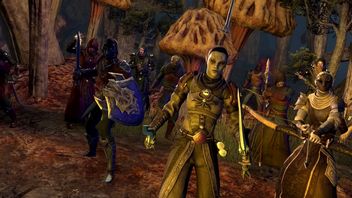 10 Years Later; The Elder Scrolls Online Remains Hugely Successful; Devs Announce Anniversary Celebrations