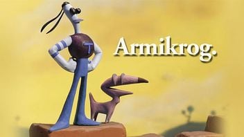 Armikrog review – does the spiritual successor to The Neverhood hold together?