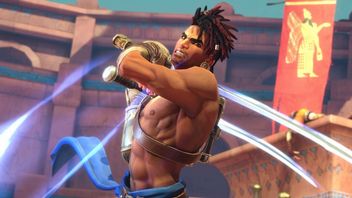 Prince of Persia: The Lost Crown to Provide 25 Hours of Fun; New Gameplay [Update #2]