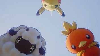 Palworld Third Most Popular Game Ever on Steam. Original Pokemon Already Added to Game as Mods [Update: Fan Concerns, Mod's Teaser Deleted]