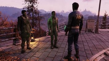 Fallout 76 Players Recover Items Stolen by Hackers