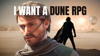 Give Us Dune RPG at Last! This Setting is Perfect Material