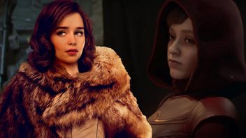 In Star Wars: Outlaws, Crimson Dawn and Qi'ra Return. Forgotten After Solo: A Star Wars Story with A Chance to Tell The Story That Movies Dropped