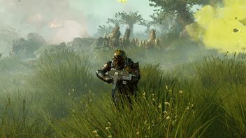 Melee Weapon? Yes. Lightsabers? No. Helldivers 2 Devs Open to Crossovers With Other Brands, but They Must Make Sense