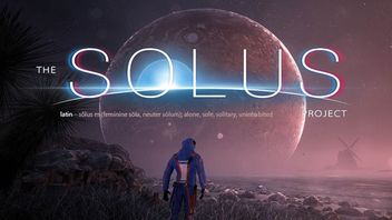 The Solus Project Review – a flawed space odyssey