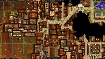 Water Pump Not Working in Songs of Syx - Irrigation Canal System Explained