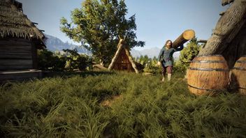 Bellwright with Performance Issues and Crashes, Fans Complain