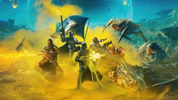 Helldivers 2 Devs Take on Patrol Problem. There Are Also Talks About Test Server