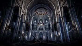 It Only Took Fans One Day After REDkit Release for The Witcher 3 to Bring Largest Map From First Part Into the Game