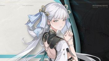 Jinhsi in Wuthering Waves (WuWa) - Everything We Know