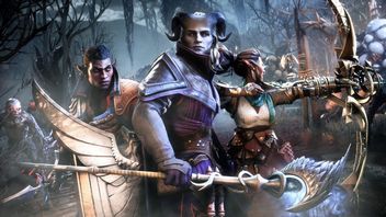 Dragon Age: The Veilguard Is Set to Be Flesh-And-Blood RPG. It's 'Almost the Total Inverse of Mass Effect', Says Game's Director