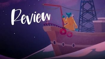 Before Your Eyes Review - Keep Blinking and Try Not to Cry