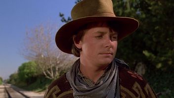 30 Years After Back to the Future 3, Michael J. Fox Has Returned to an Iconic Role. In 2020, He Played Marty McFly and Many People Didn't Notice