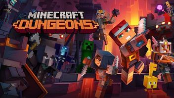 Minecraft: Dungeons Review – Perfect Diablo for Kids