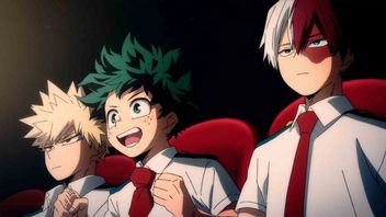My Hero Academia Author, Kohei Horikoshi, Reveals How He Was Inspired By Dragon Ball in Creating His Characters
