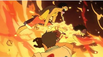 Delightful One Piece Fan Letter Showcases Unknown Side of Marineford War