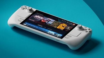 White Steam Deck OLED is Coming. Valve Presented Handheld's Limited Edition