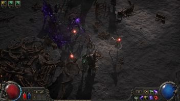 Servers in PoE 2. Unexpected disconnection, Disconnected from patching server explained