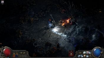 Multiplayer coop not working in PoE 2. Crashing, booting to menu and random people explained