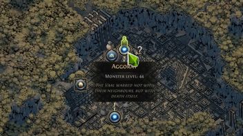 Finding PoE 2 Undamaged Core in Aggorat can be challenging