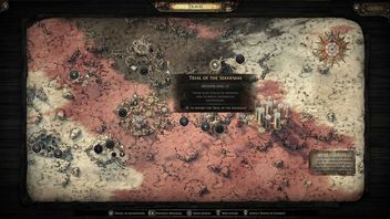 How to use Sacred Water in PoE 2 Trial of Sekhemas