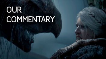 We comment on first The Witcher 4 trailer. „We're all gonna change our graphics cards”