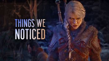 The Witcher 4 trailer breakdown. Absent Geralt, Trial of Grasses and Serbian monster