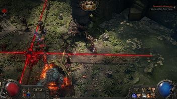 How to complete Chaos Statue in PoE 2