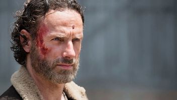 “I hadn’t slept for three days.” Andrew Lincoln's exhausting experience became his blessing on The Walking Dead