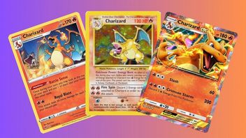 Pristine Charizard Pokemon Card Discovered After Twenty Years