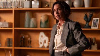 Who is Sinatra from Hulu's Paradise? Get to know the character played by Julianne Nicholson