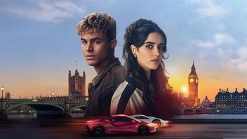 Where to watch My Fault: London? The streaming service for the remake of Culpa mia