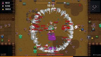 All characters (classes) in I Am Legion Stand Survivors