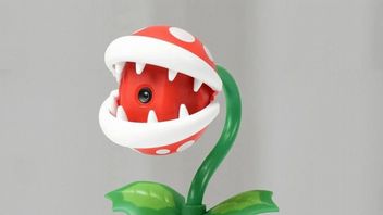 Piranha Plant Switch 2 Camera might be the cheaper option