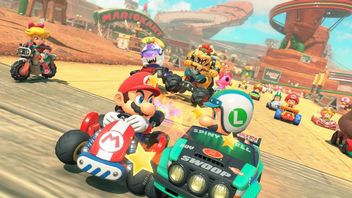 Nintendo Switch 2 game sizes revealed