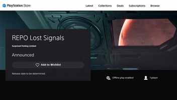 Watch out! REPO Lost Signals is yet another knockoff trying to pass as the hit horror game from Steam