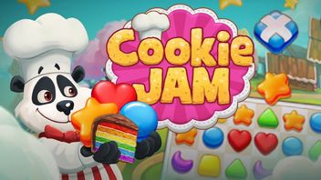 Answer to someone who sells or barters in Cookie Jam. It’s easy