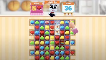 Green citrus in Cookie Jam is puzzling you? We have the answer!