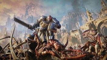 After Space Marine 2 Trygon update, fans report not working matchmaking and connection issues