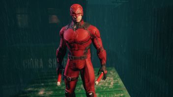 Someone actually made a Daredevil game, and for a fan-made title, it’s seriously impressive