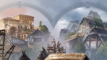 Anno 117 in first gameplay screenshots. Devs showcased new citizens' needs system