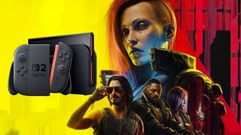 Pawel Sasko is „so proud” of how Cyberpunk 2077 runs on Nintendo Switch 2