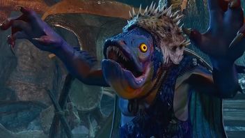 Baldur's Gate 3 mod results in unintentionally hilarious moment