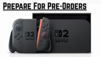 How to be prepared for Nintendo Switch 2 pre-orders tonight in the US