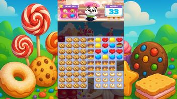Answer to “Small, brown birds” in Cookie Jam. This Buzzwords question is difficult